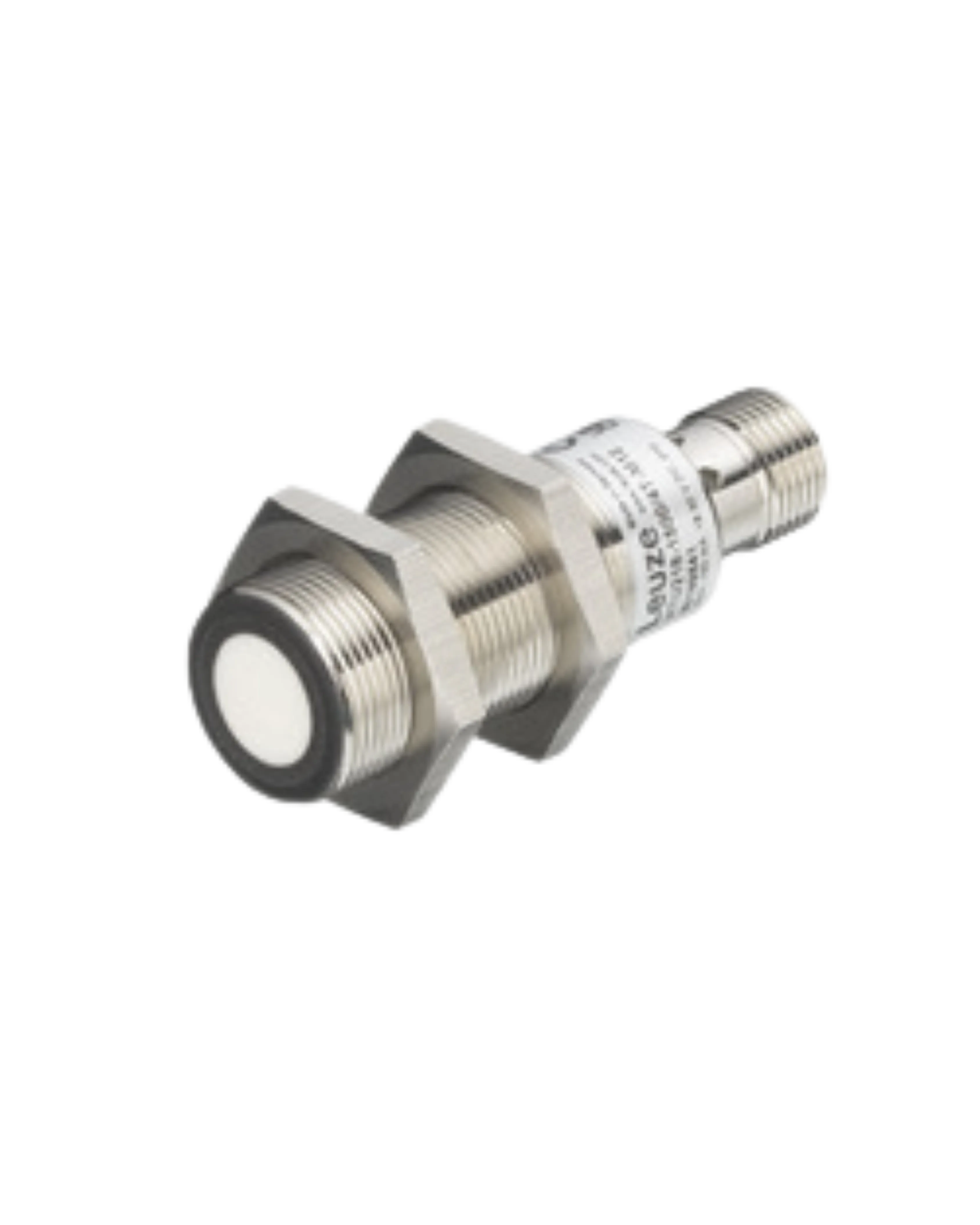 Leuze HTU218-1500/LT-M12 Ultrasonic Sensor with IO-Link — Leuze Sensors